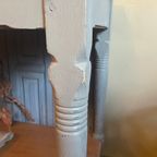 Franse Side Table Wandtafel Muurtafel thumbnail 16