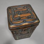 Rare Vintage Fürth Vintage Candy / Cookies Box France 1940S thumbnail 11