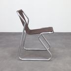 Set Of 2 Slingback Chairs By Topform, 1970s thumbnail 4
