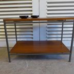 Retro Vintage Salontafeltje thumbnail 7
