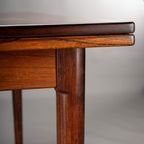 Deens Design Palissander Tafel Van Niels O Moller Gemaakt Door Jl Moller Fabriek, 1960S thumbnail 5