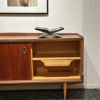 Vintage Jaren 60 Authentiek Dressoir Sideboard thumbnail 6