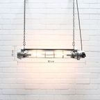 Industriële Tube Lamp Ccp | Geborsteld thumbnail 7
