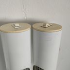 Massive Design Fluorescente Tube Lamp (jaren 70/80, Wit) thumbnail 16