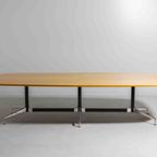 Grote Eames Vergader- Of Eettafel Van Vitra thumbnail 5