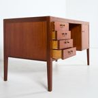 Mid-century Scandinavian Modern Desk, 1950’s thumbnail 5