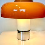 Table Lamp Brumbry By Massoni For Guzzini, Italy 1970 thumbnail 5