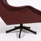 Italian Mid-Century Modern Lounge Armchair, 1960’S thumbnail 8