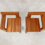 2 Steltman Chairs In The Style Of Gerrit Rietveld thumbnail 10