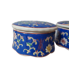 Vintage Chinese Porseleinen Potten thumbnail 3