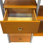 Vintage IKEA Niklas Kast, Rutger Andersson Wandkast Modulair thumbnail 2