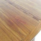 Kurt Østervig Voor Jason Møbler Eettafel Vintage Teak Deens Design thumbnail 17