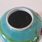 Antieke Chinese Gemberpot Vaasjes Mintgroene Vaas thumbnail 3
