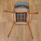 Mid Century Vintage Stoelen Eettafelstoelen Eetkamerstoelen thumbnail 20