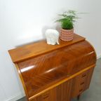 Secretaire Bureau Uit Zweden Met Lades, Scandinavisch Bureau thumbnail 7