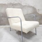 Retro Fauteuil Ikea Teddy Stof Fauteuiltje Vintage Fauteuil thumbnail 3