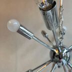 Prachtige Space Age Sputnik Lamp thumbnail 7