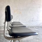 Result Chair By F. Kramer For Ahrend De Circle, 1970S thumbnail 3