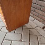 Vintage Dressoir Lowboard Kast Tvkast Boekenkast thumbnail 18