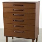 Vintage Schreiber Ladekast 69338 |Commode thumbnail 2