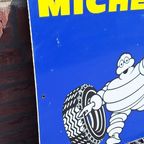 Emaille Michelin Banden Reclamebord🚨 thumbnail 3