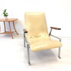 Vintage Fauteuil Design Stoel Jaren 60 / 70 thumbnail 2