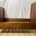 Houten Bed thumbnail 10