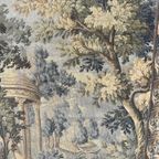 Aubusson. Wandtapijt Gobelin Antiek. thumbnail 2