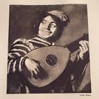 Frans Hals (1580-1666)  - The Gypsy Girl & De Nar thumbnail 2