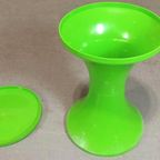 Vintage Tamtam Kruk, Stamp, Groen thumbnail 8