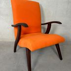 2x Vintage Fauteuil thumbnail 5