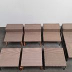 Valeur Val-eur Tuinset Design Lounge Wicker Modulair thumbnail 4