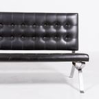 Vintage Italian Design Sofa-Bench / Bank From Gastone Rinaldi For Rima, 1970S thumbnail 4