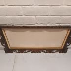 Vintage Houten Lijst thumbnail 6