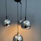 Chrome Pendant Lamp 1960S thumbnail 8