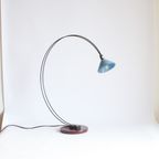 Postmodern Desk Lamp By Optelma, Switzerland 1980S thumbnail 4