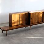 Vintage Dressoir | Sideboard | Jaren 50 | Fristho thumbnail 2