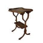 Art Nouveau Theetafeltje Emile Galle, 1899 thumbnail 23