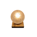 Vintage Crackle Marmeren Lamp thumbnail 3