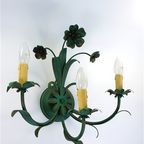 Wandlamp Brocante Kroonluchter thumbnail 3
