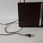 Jaren 60 Vintage Radio Werkend Intel Targa 2000 thumbnail 5