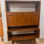 Vintage Secretaire Jaren 1960S thumbnail 13