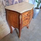 Klassieke Ladekast, Commode, Nachtkastje thumbnail 3
