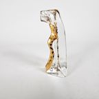 Sea Glasbruk - Renate Stock Paulsson - Seacat - Glas - Gesigneerd - Zweden - 1990's thumbnail 3