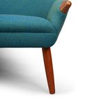 Deense Midcentury Sofa By Johannes Andersen For Cfc Silkeborg, 1960S thumbnail 14