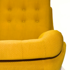 Jitona Atlantis Space Age Sofa And Lounge Chairs Set From The 1970s thumbnail 17