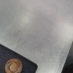 Karma Design Rvs Geborsteld Dutch Design Salontafel / Bank thumbnail 4