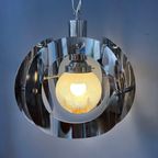 Vintage Mazzega Murano Glazen Hanglamp thumbnail 2