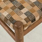 Hans Wegner ‘W2’ Stoel 68223 thumbnail 7