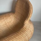 Ikea Storvik Rotan Fauteuil thumbnail 8